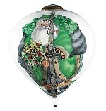 Irish Santa